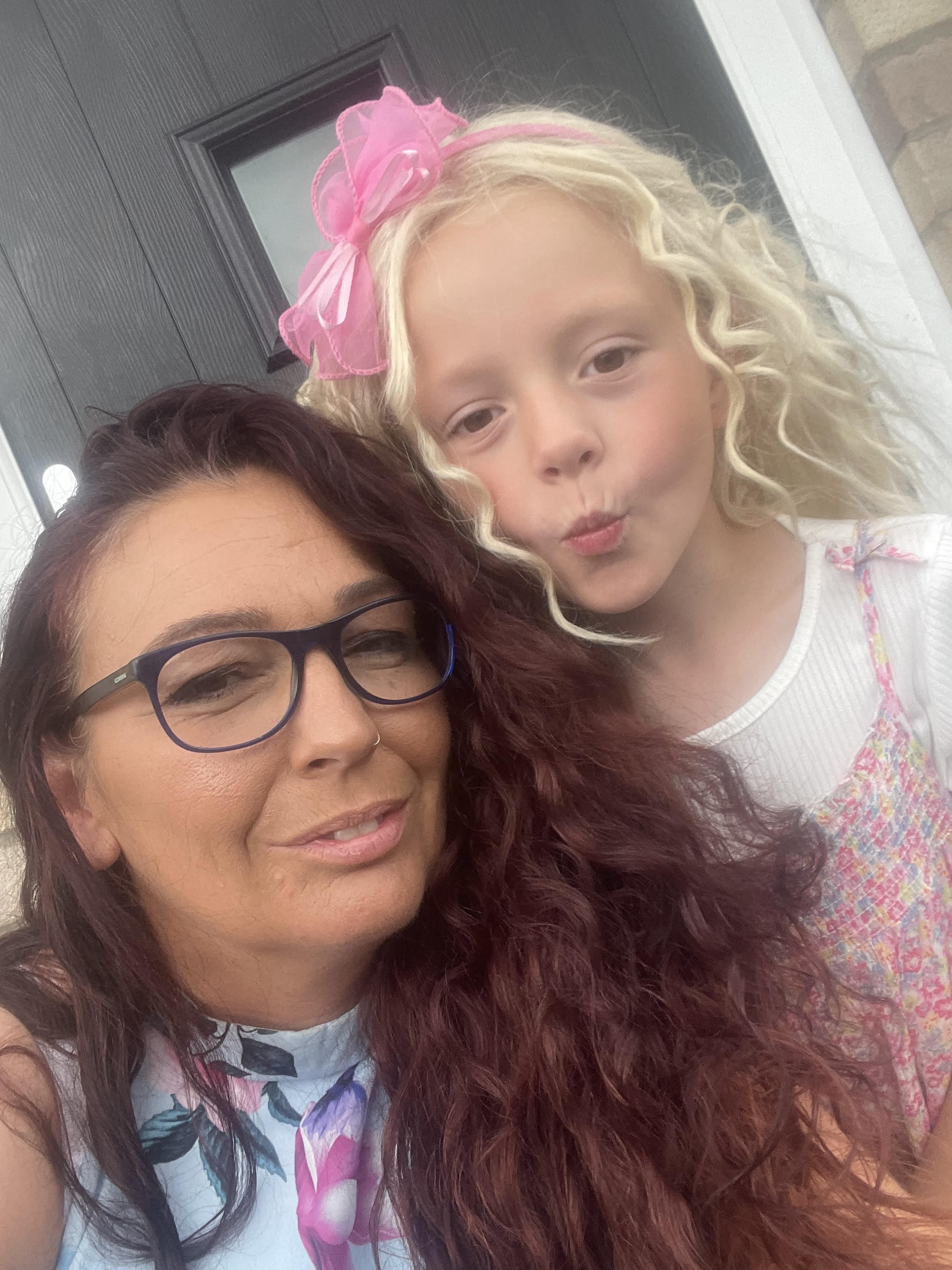 Janine climbs Snowdon to show support