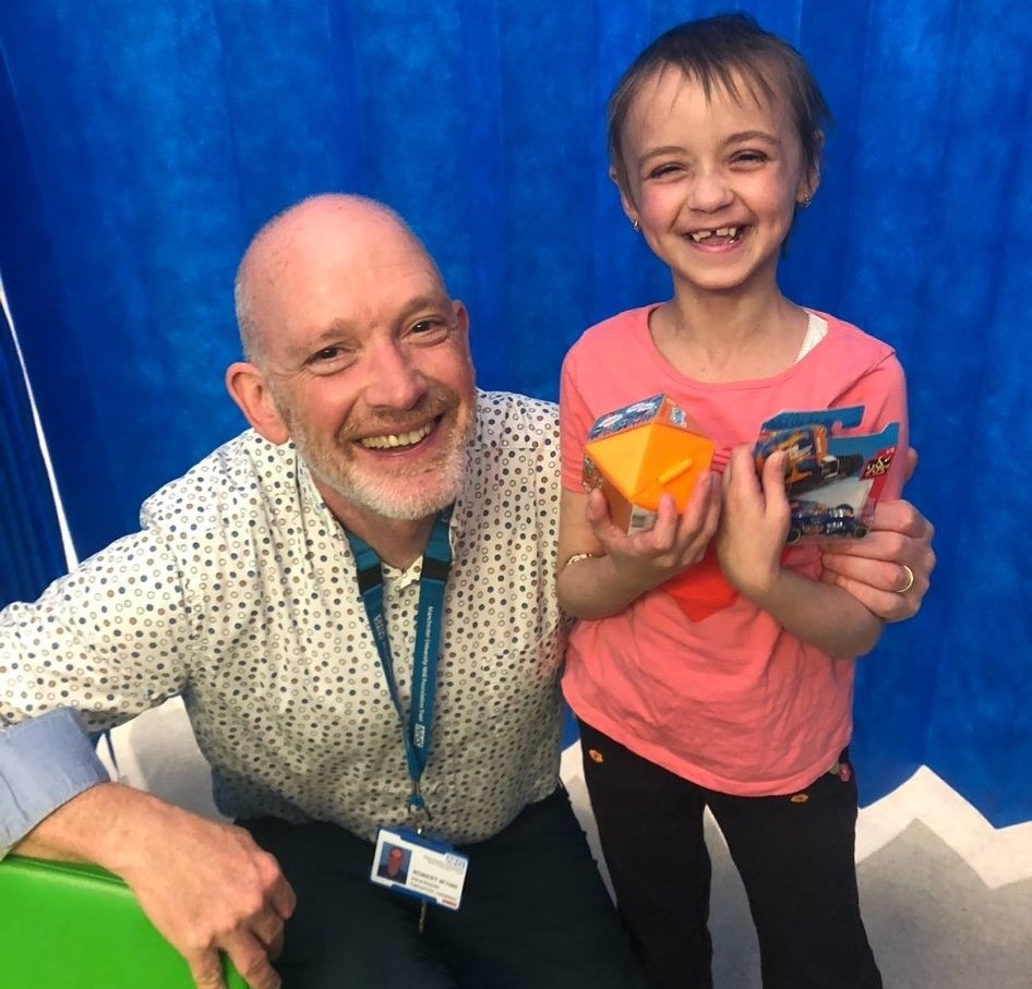 “I knew this trial was her last chance of life”