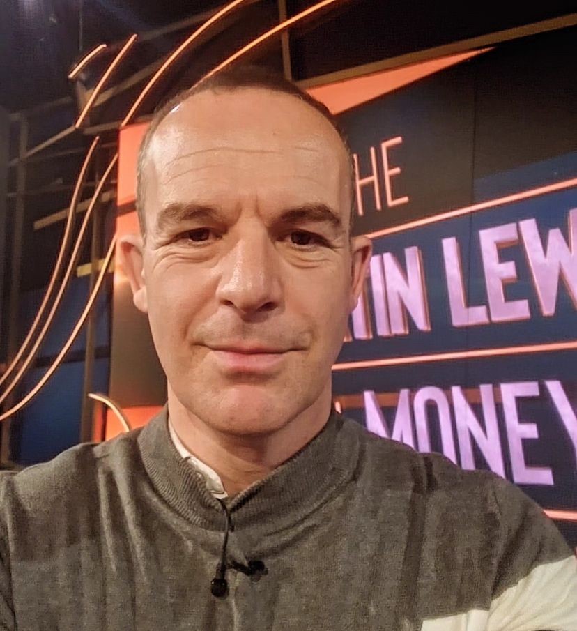 Martin Lewis spreads the word about LPT