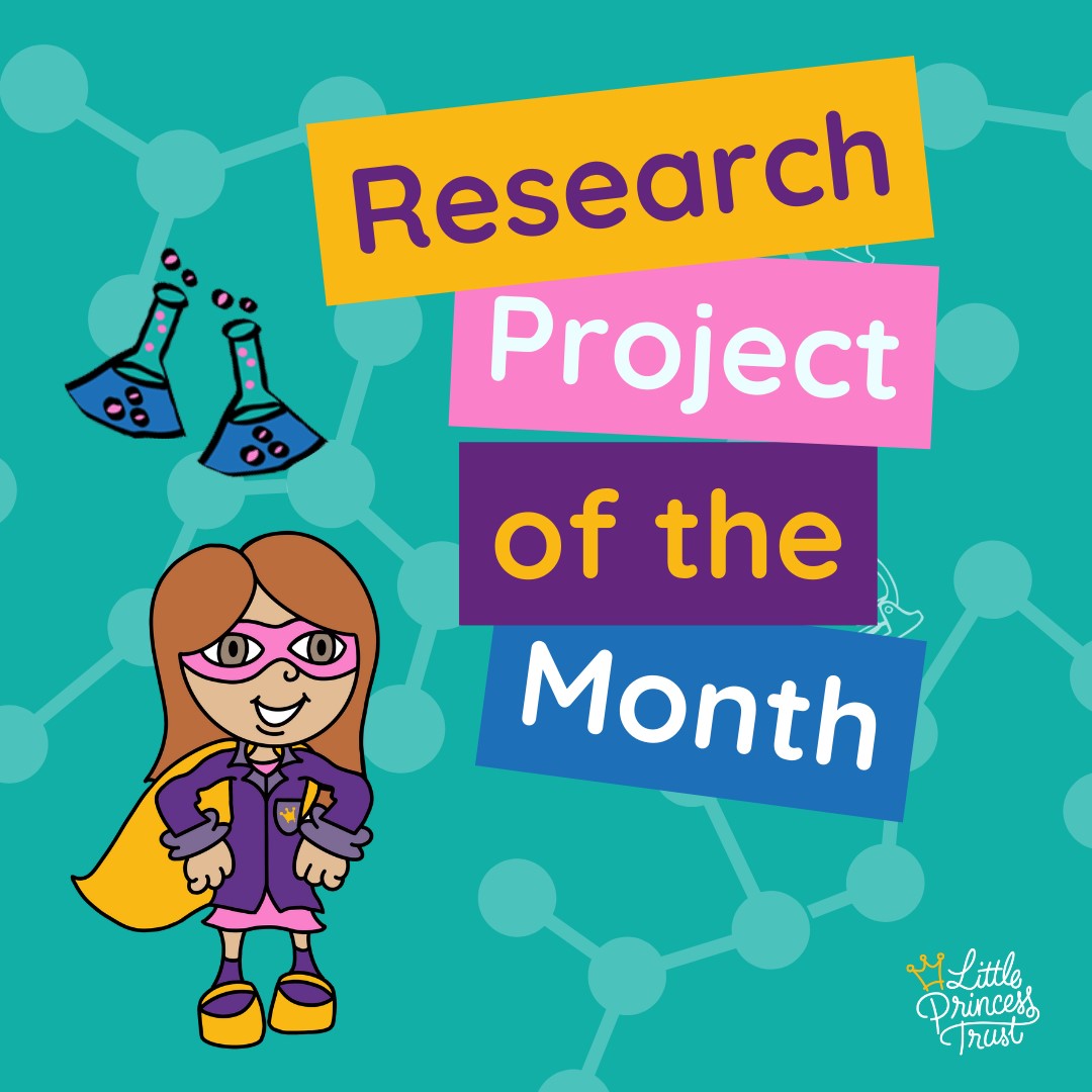 Trying to increase our knowledge of a rare brain tumour