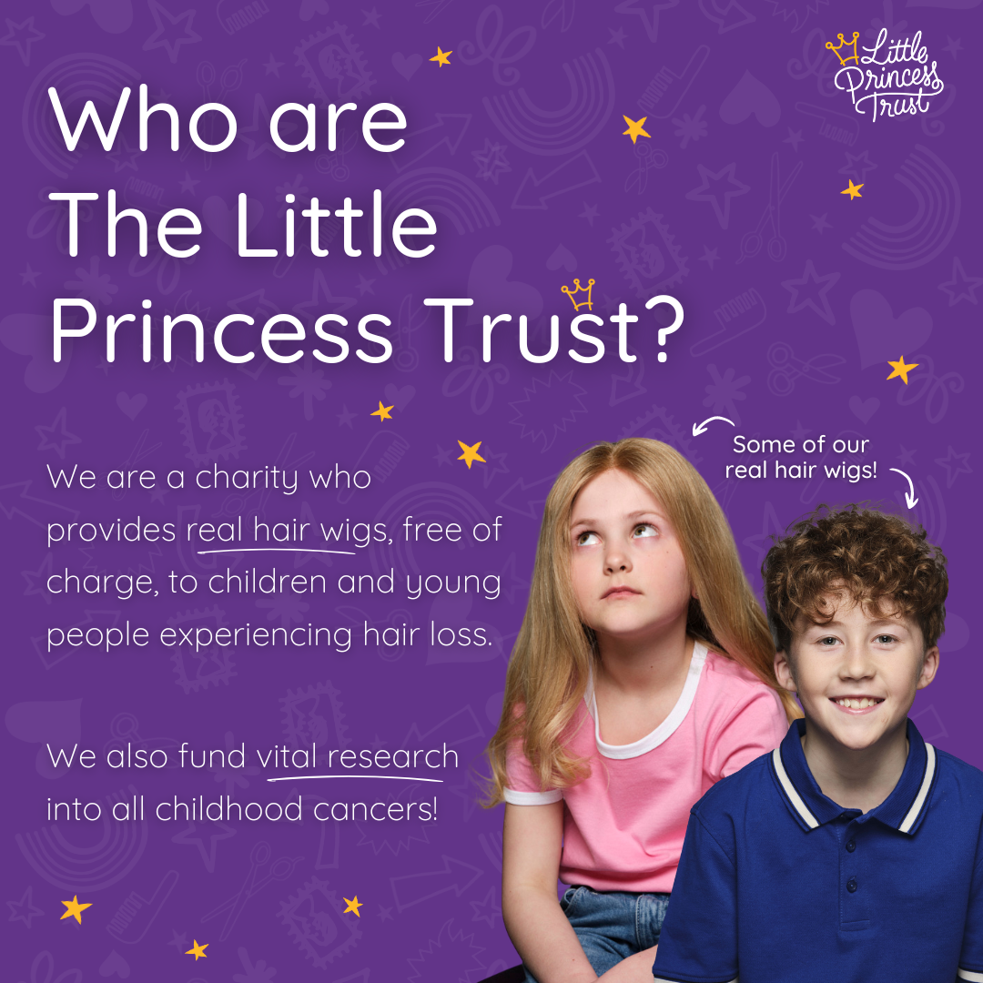 Let's get to know The Little Princess Trust!