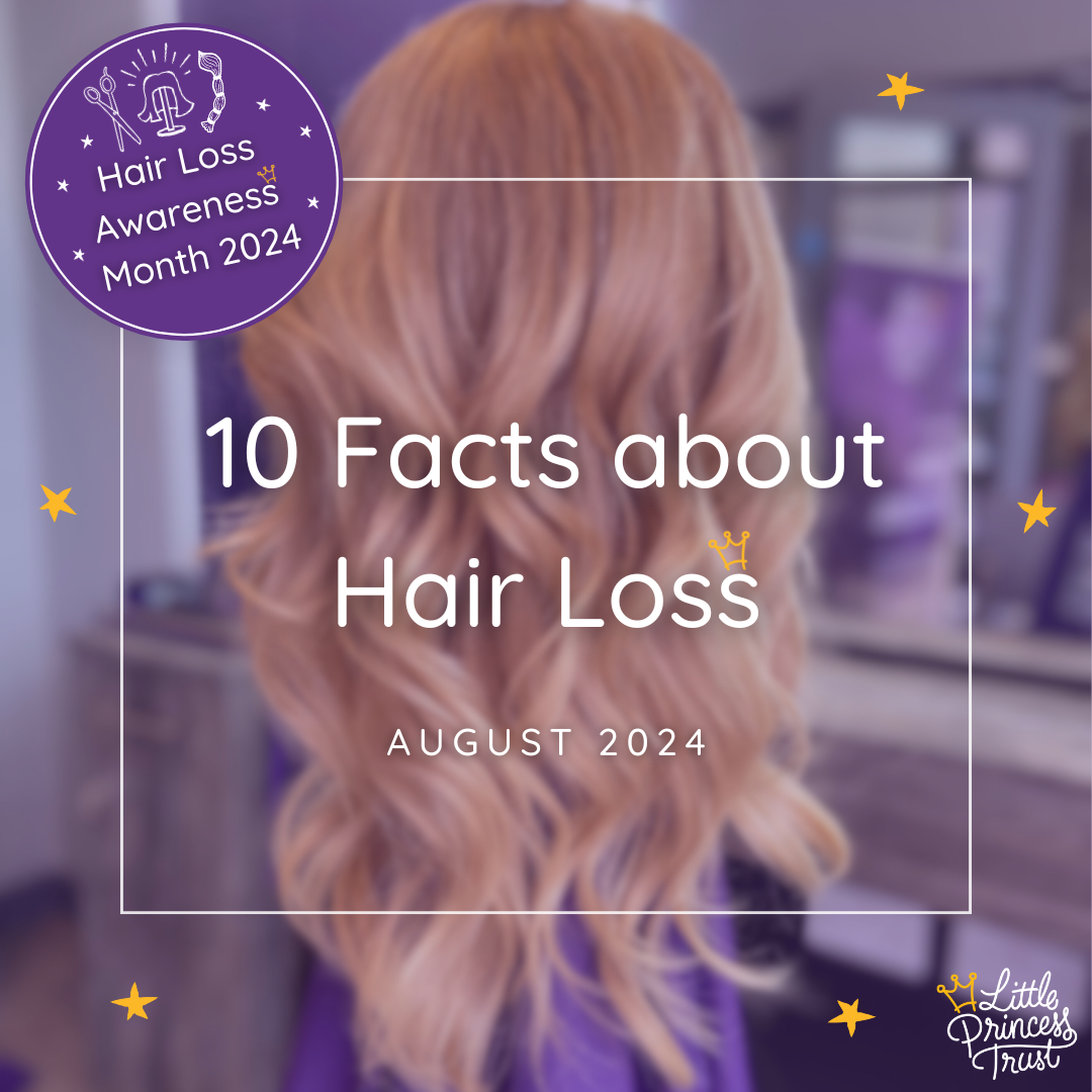 10 Facts about Hair Loss