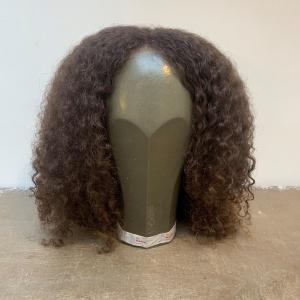 First wigs made from Afro hair donations