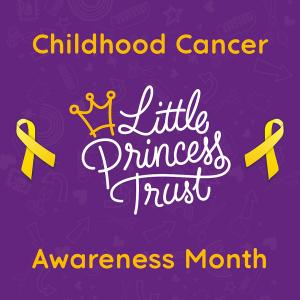 Big announcement as Childhood Cancer Awareness Month begins