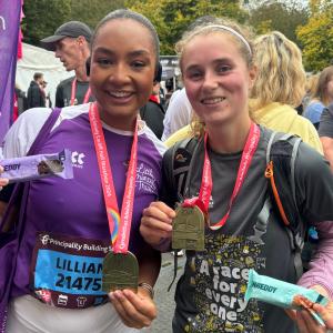 Success for our team at Cardiff Half Marathon 2024