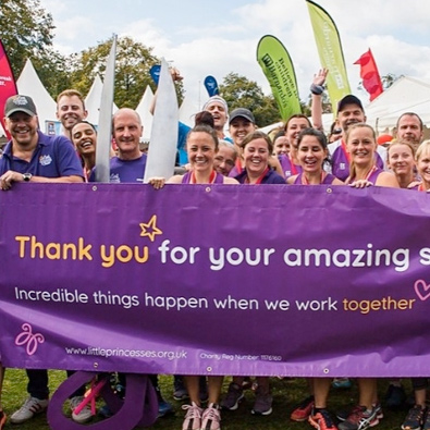 Join our team of runners at Cardiff Half Marathon