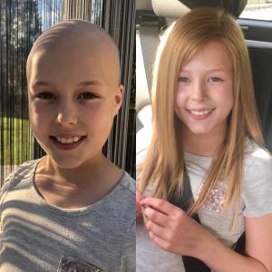 Wig recipient's special role with LPT