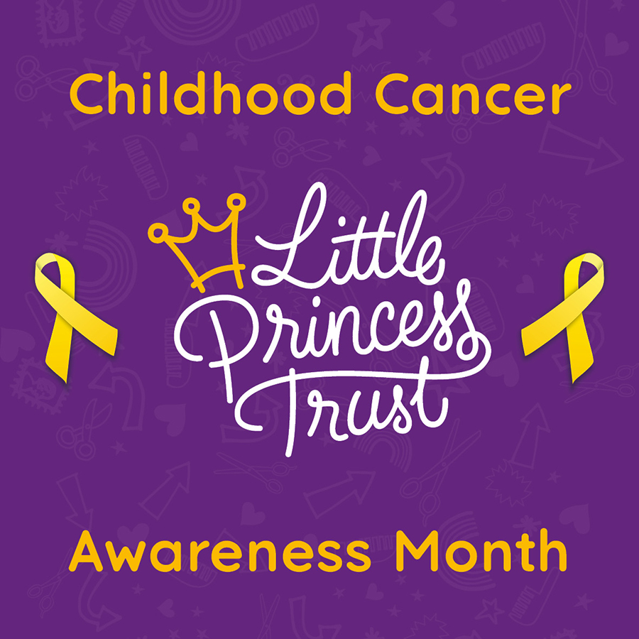 Childhood Cancer Awareness Month takes place in September.