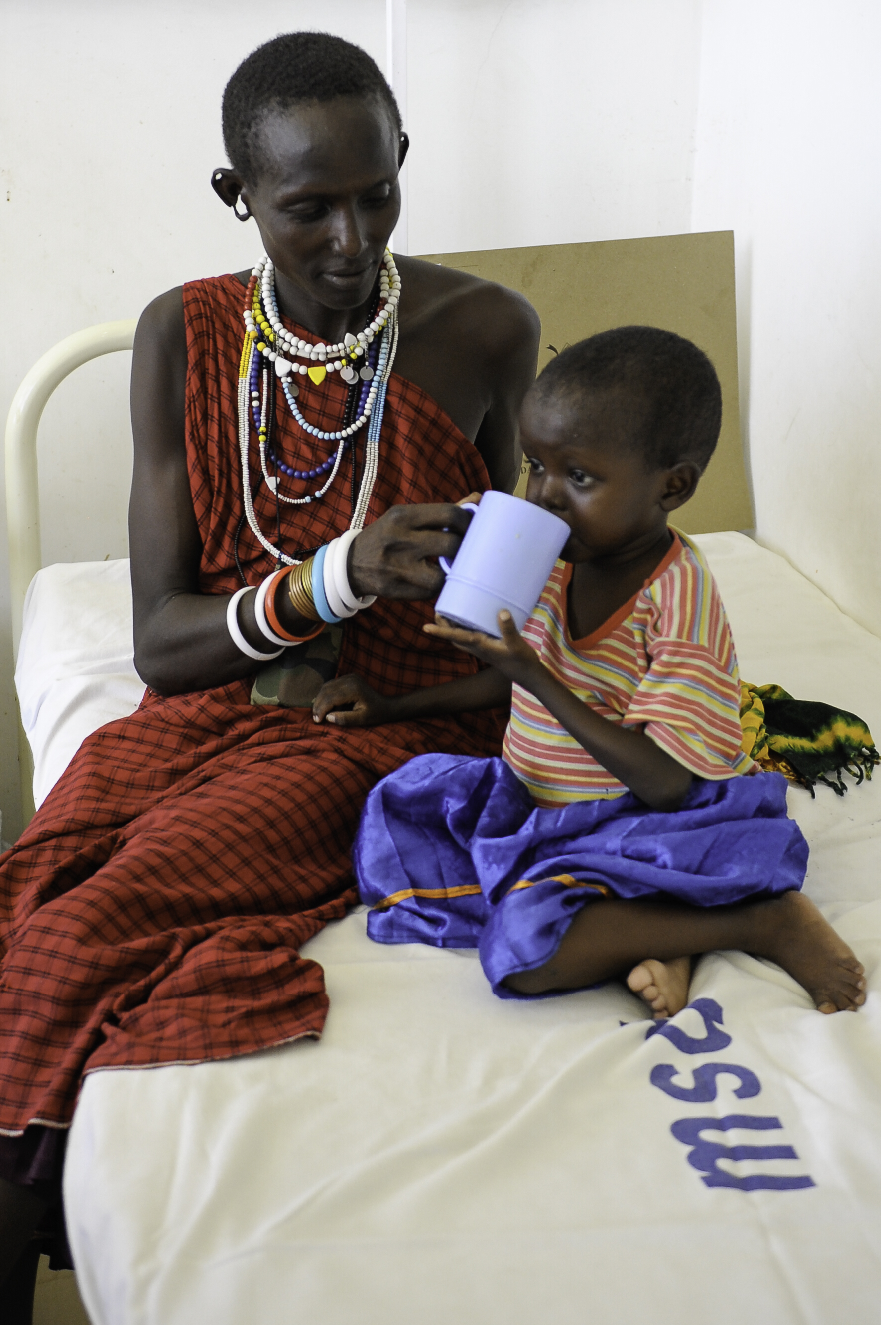 Genetic sequencing remains inaccessible for many people in countries like Tanzania.